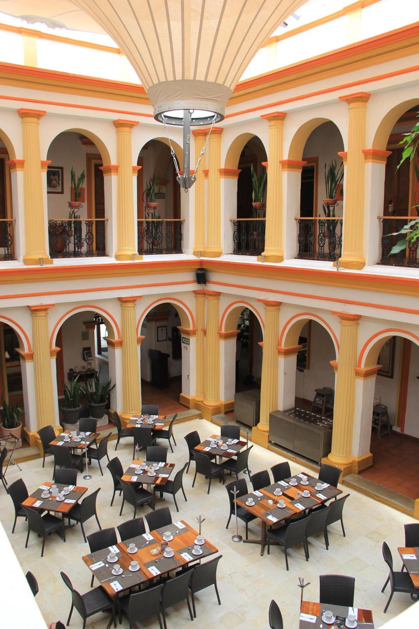 Hotel Ciudad Real Centro Historico San Cristobal de las Casas Exterior photo
