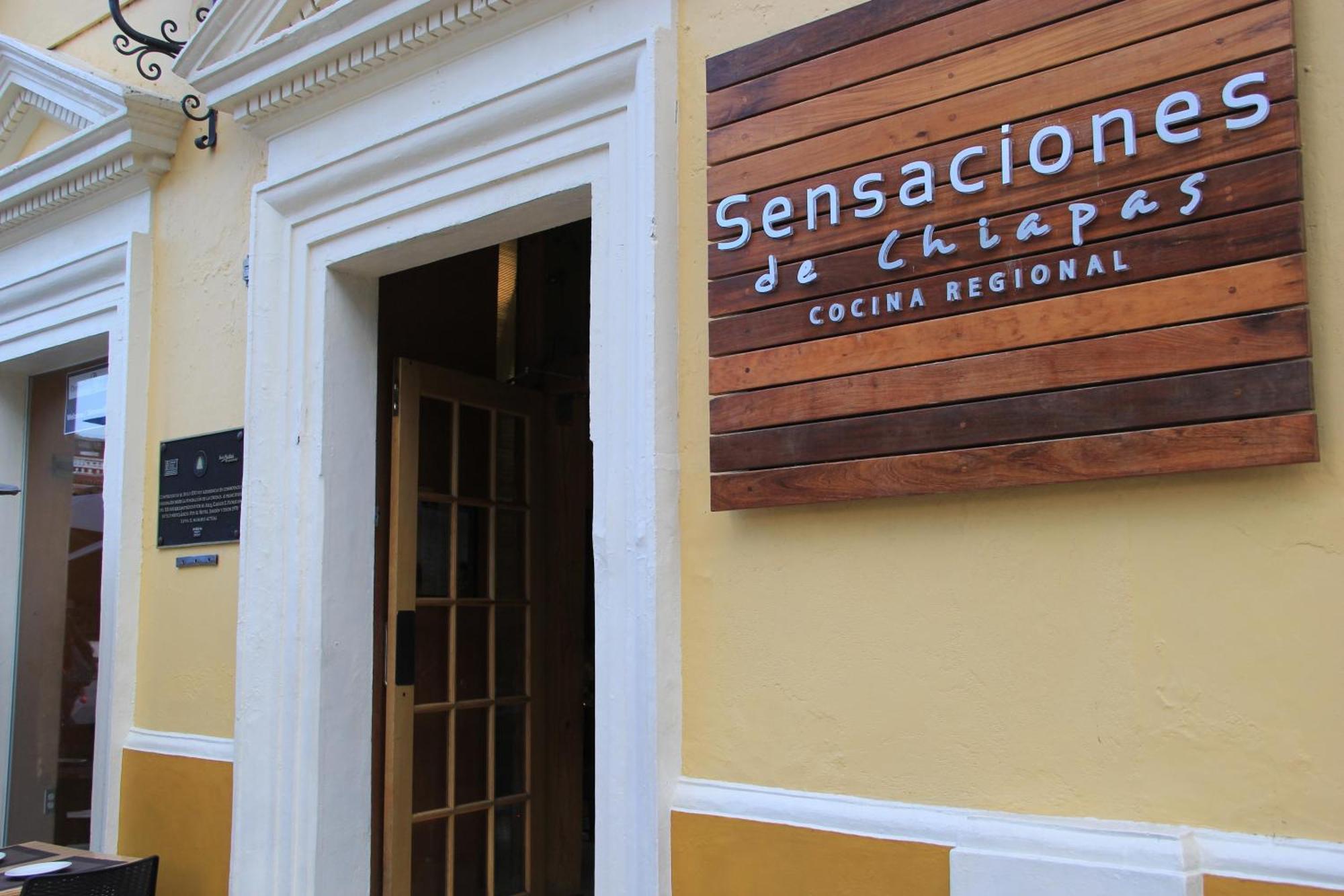 Hotel Ciudad Real Centro Historico San Cristobal de las Casas Exterior photo