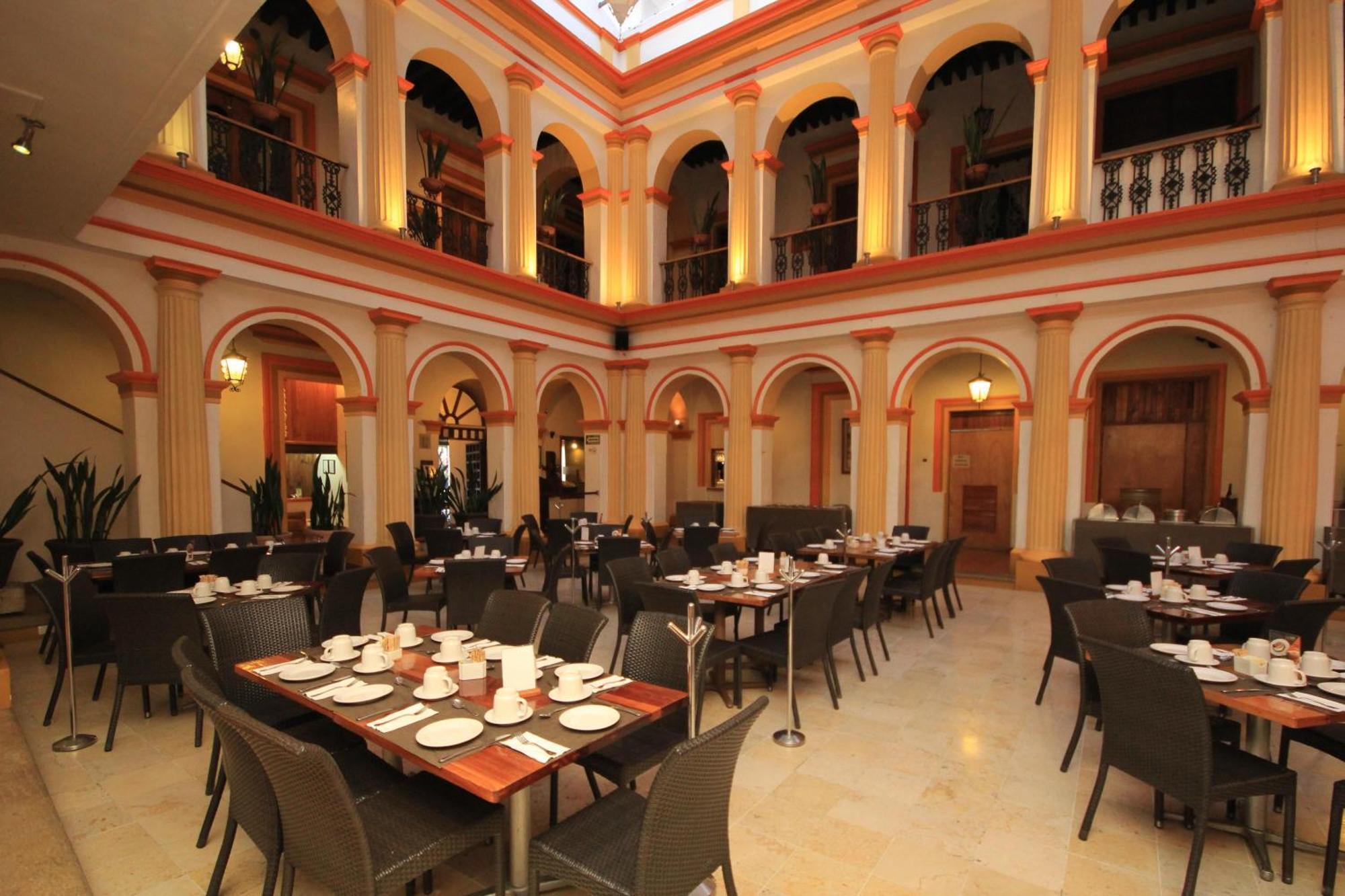 Hotel Ciudad Real Centro Historico San Cristobal de las Casas Exterior photo