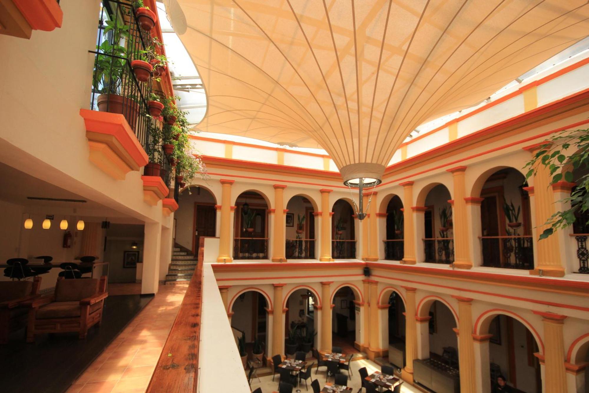 Hotel Ciudad Real Centro Historico San Cristobal de las Casas Exterior photo