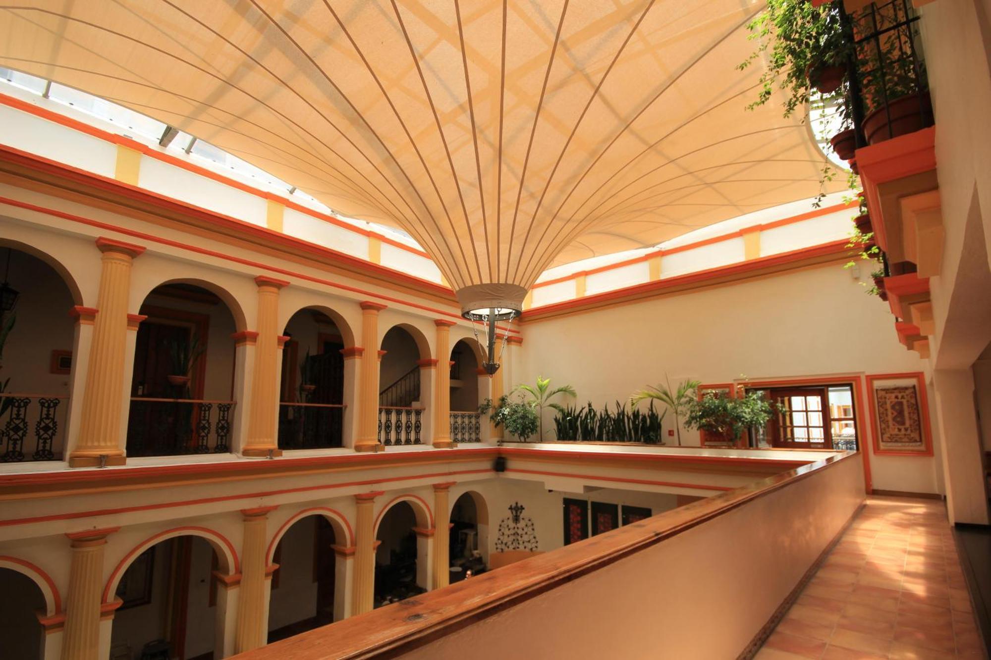Hotel Ciudad Real Centro Historico San Cristobal de las Casas Exterior photo