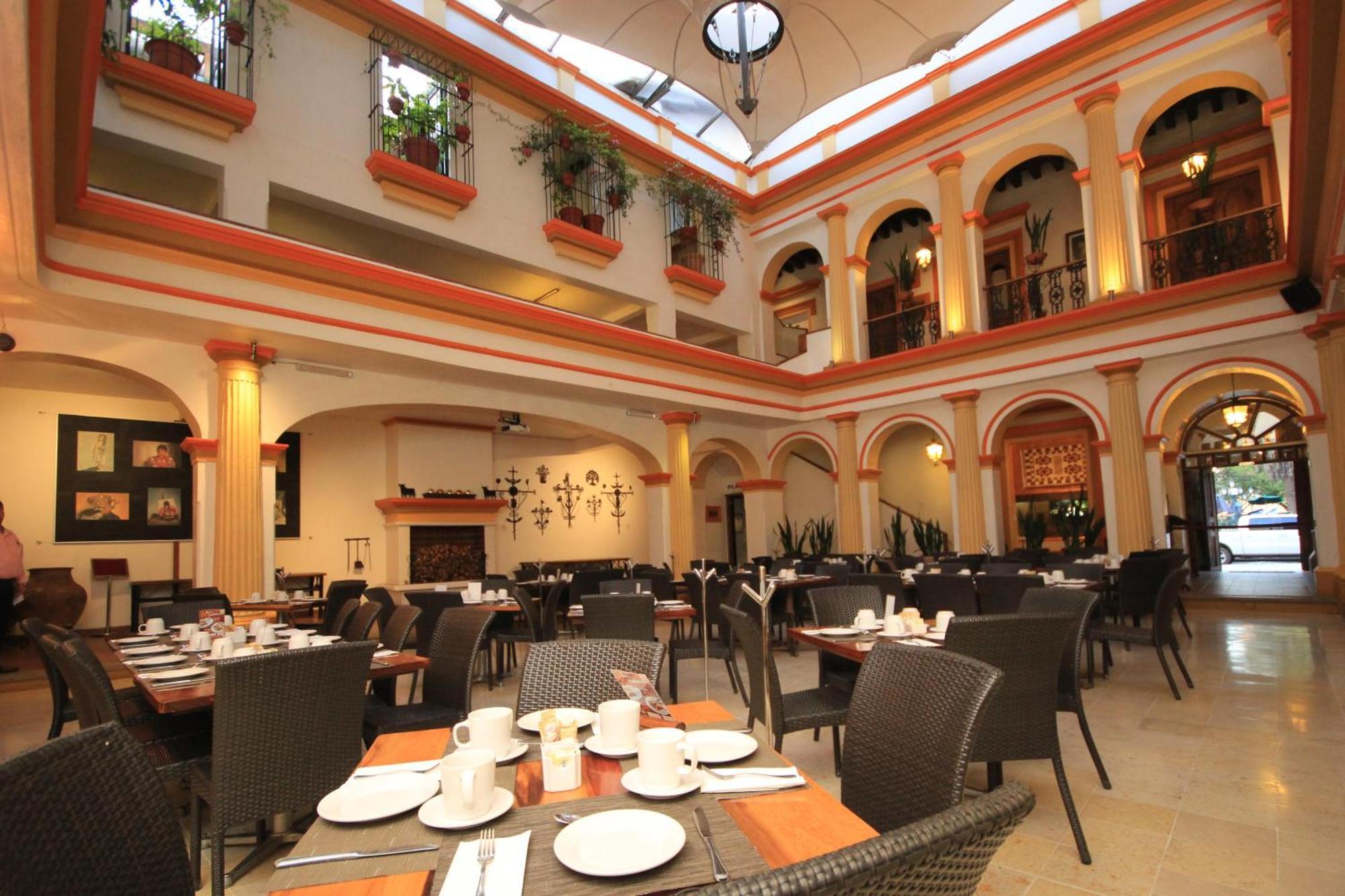 Hotel Ciudad Real Centro Historico San Cristobal de las Casas Exterior photo